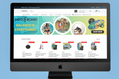 TECH ACCESSORIES MAGENTO WEBSITE DEVELOPMENT